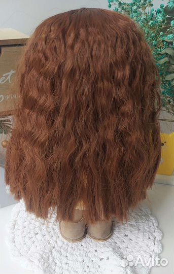 Куколка ручной работы