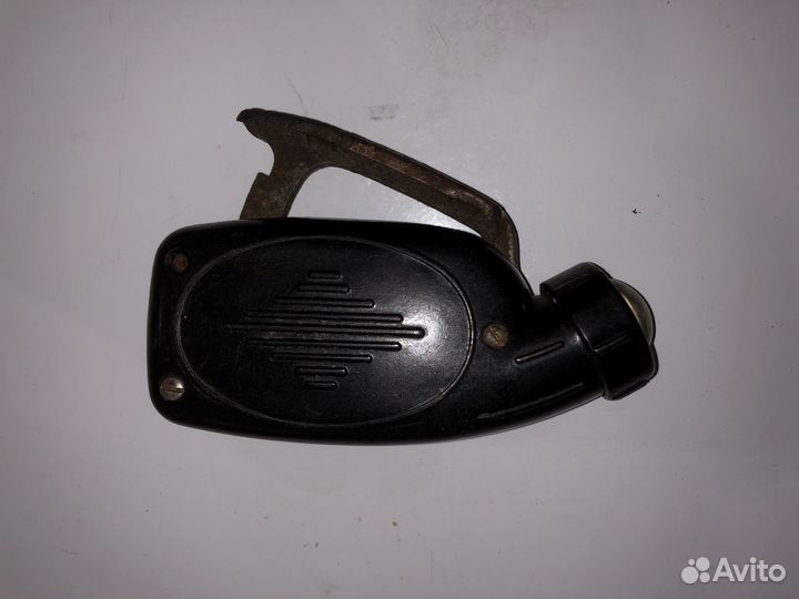 Фонарик жучок СССР