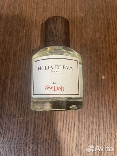 Swedoft sweden,figla di eva 50ml