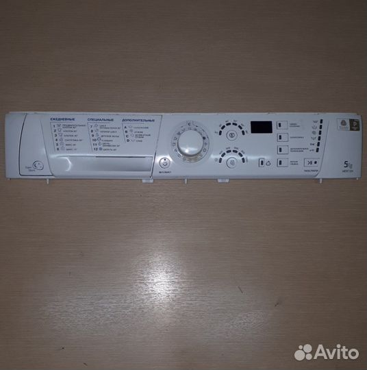 Модуль стиральной машины Hotpoint Ariston arsf 109