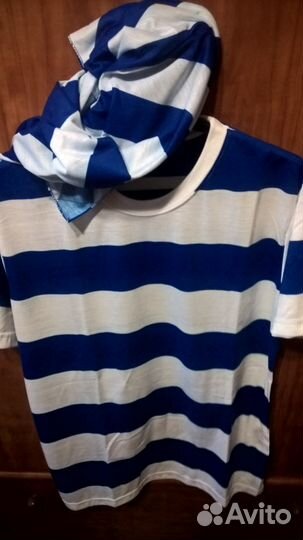 Костюм Матроскин