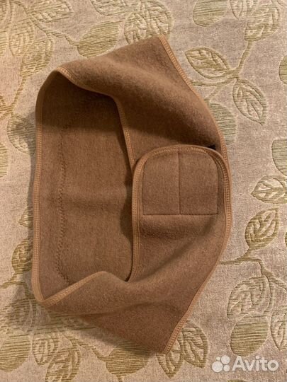 Пояс из верблюжей шерсти