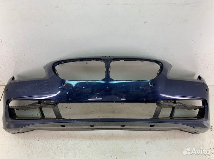 Бампер передний Bmw 6Er F12 2011-2015