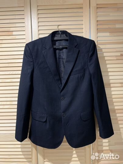 Школьная форма пиджак для мальчика 158- 162