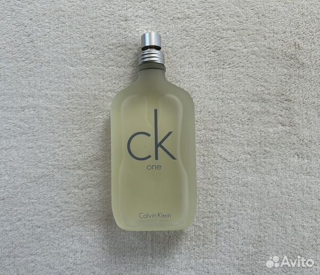 Calvin Klein Ck One 200 мл