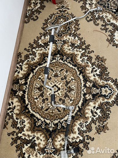 Трубка кондицианера высокого давления.концерна vag