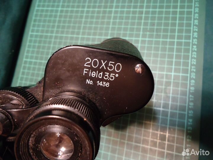Бинокль aktor супер мощный 20Х50 германи