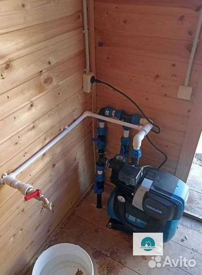 Кессон для скважины