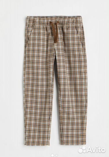 Брюки hm 116, 122