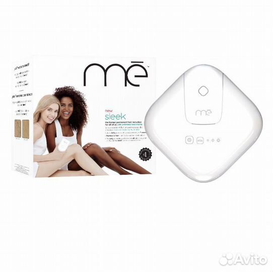 Элос эпилятор / Фотоэпилятор ME sleek Unlimited