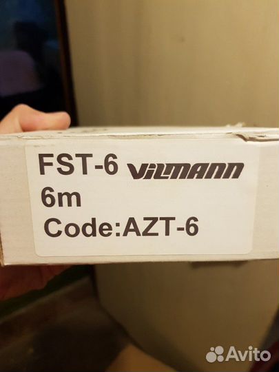 Каппилярный термостат AZT-6