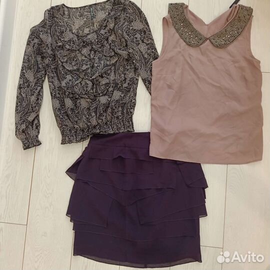 Женские вещи 46