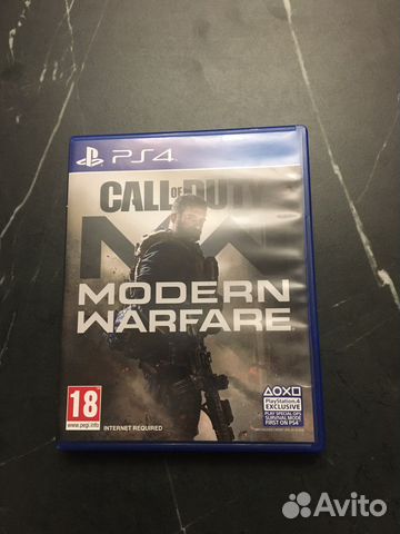Call Of Duty Modern Warfare 2019
