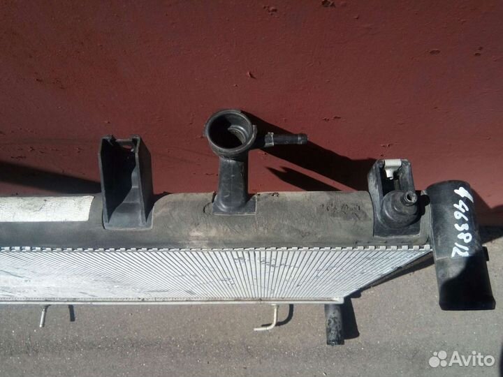 Infiniti QX60 радиатор охлаждения