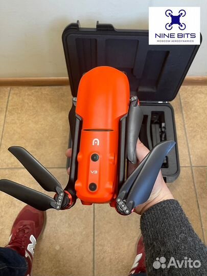 Бпла Autel Robotics EVO II Pro Rugged Bundle V3