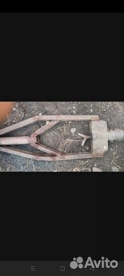 Тележка для мотоблока,квадроцикла или авто