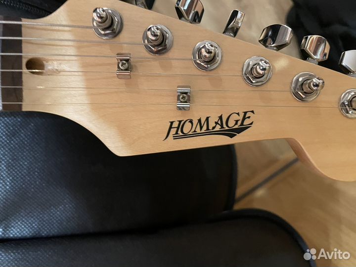 Электрогитара