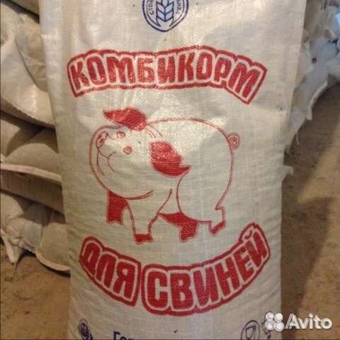 Комбикорм