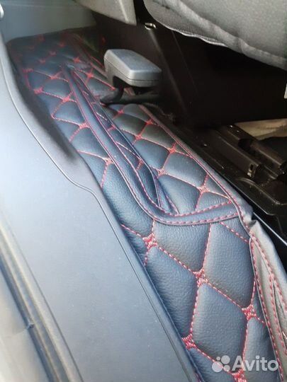 3D Ковры Scania 6G