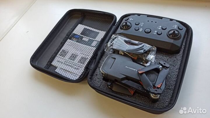 Квадрокоптер Дрон