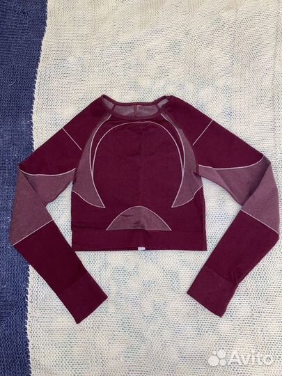 Спортивный костюм бургунди