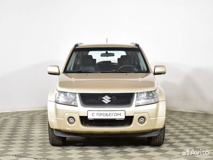 Suzuki Grand Vitara 2.0 AT, 2007, 250 891 км