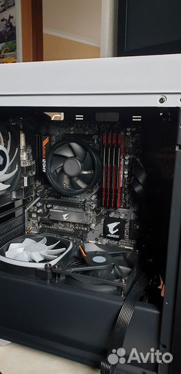 Современный PC для работы, учёбы и развлечений