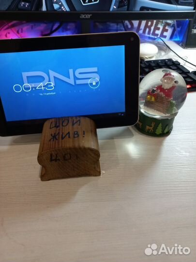 Планшет dns