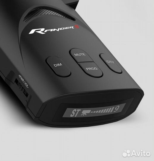 Сигнатурный радар-детектор Viper Ranger S