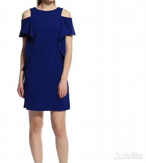 Платье женское 42 44 бу