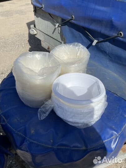 Одноразовая посуда