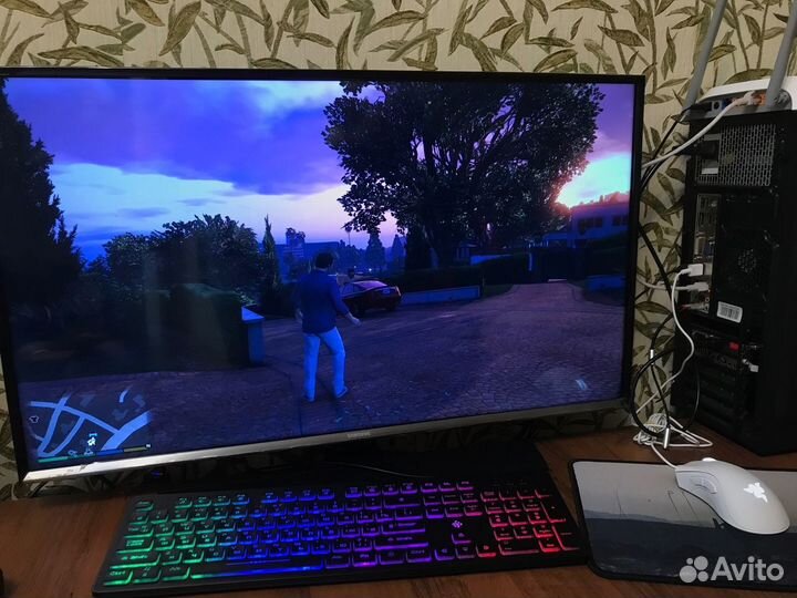 Игровой компьютер