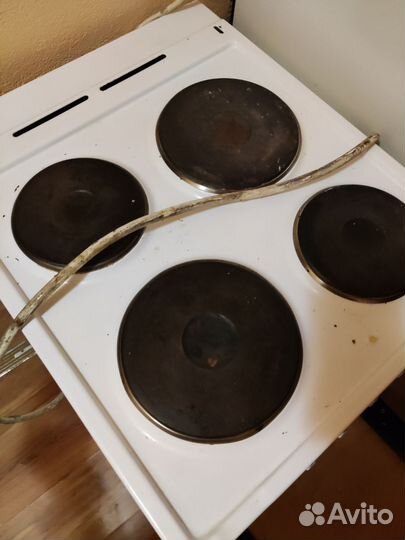 Плита электрическая hansa бу