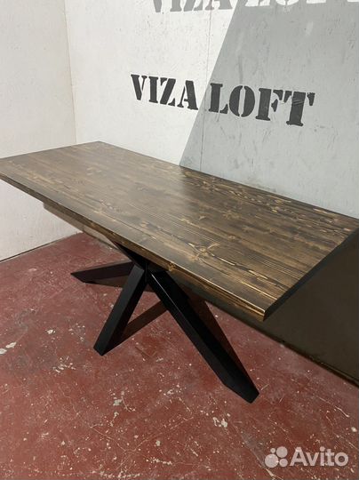 Стол лофт