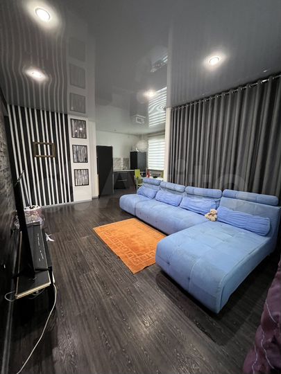 3-к. квартира, 59 м², 4/16 эт.