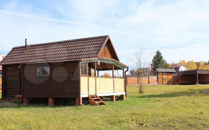 Дом 320 м² на участке 72 сот.