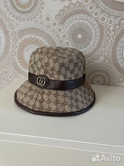 Шляпа gucci