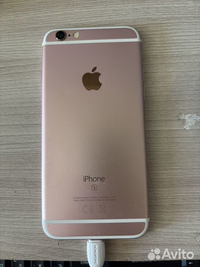 iPhone 6S, 16 ГБ