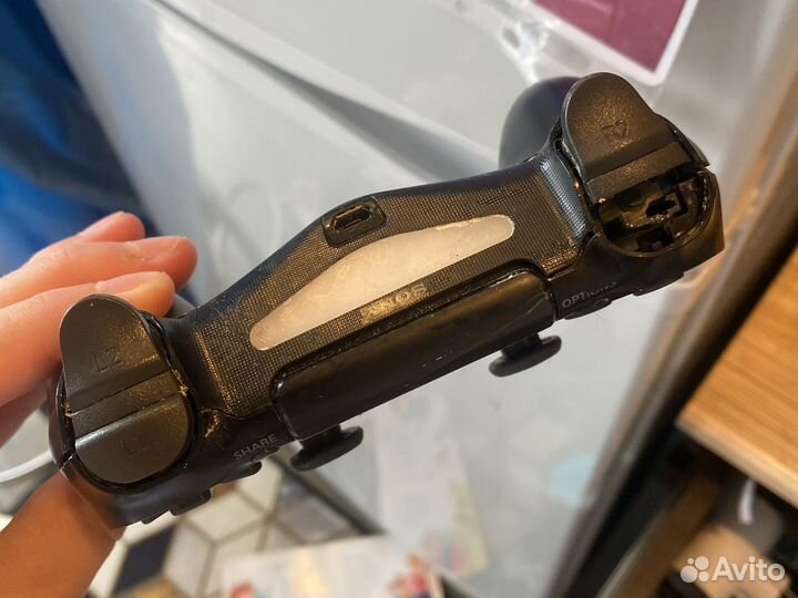 Джостик от PS4 на запчасти