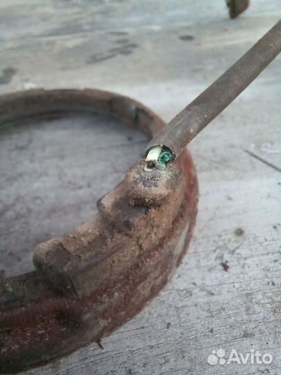 Ступица передняя opel астра h