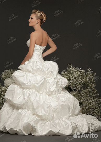 Свадебное платье tobebride