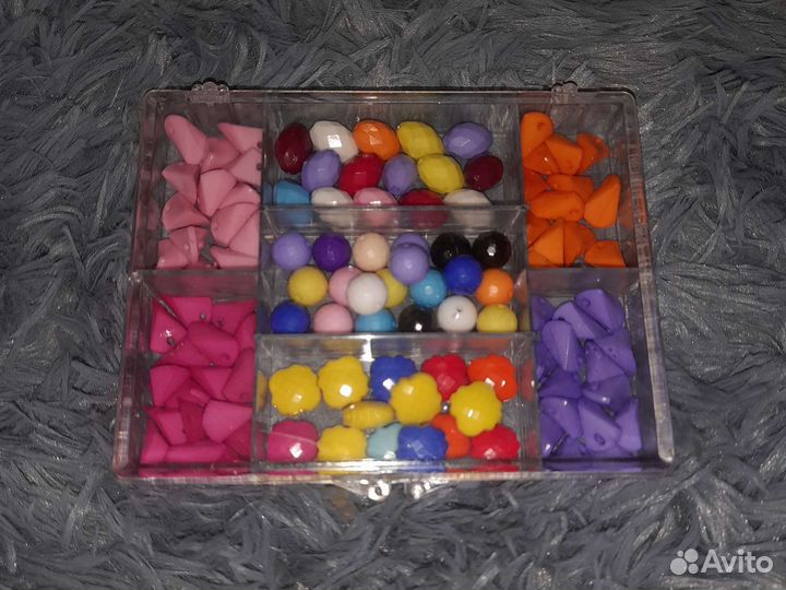 Большой бисера