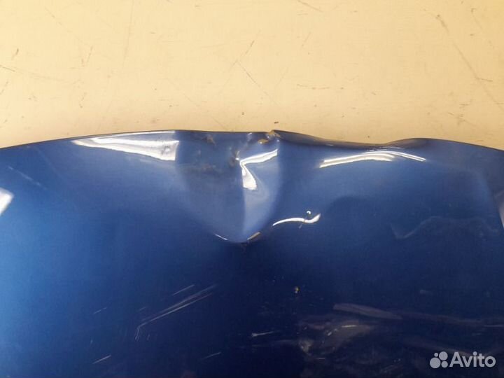 Капот Kia Sportage 4 2016-2020