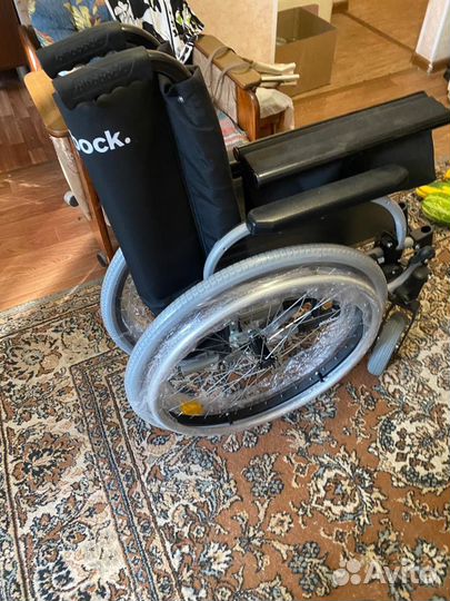 Коляска для инвалидов