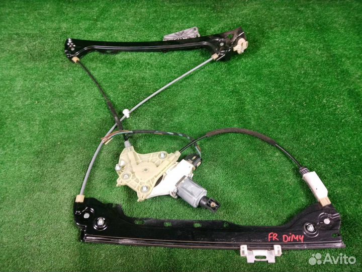 Стеклоподъемный механизм передний правый Bmw 335I