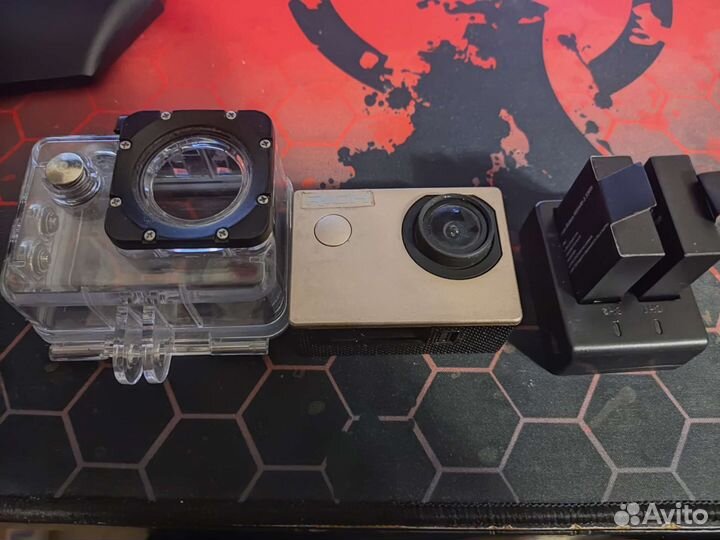 Экшн камера