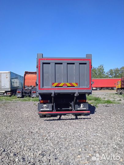 Shacman (Shaanxi) SX3258DV385, 2023