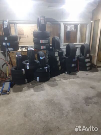 Bars AA340 205/55 R16 101B