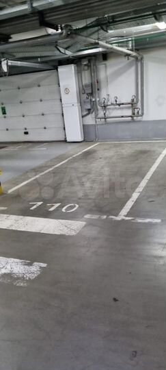 Машиноместо, 18 м²