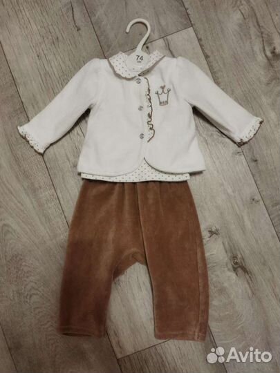 Костюм детский новый